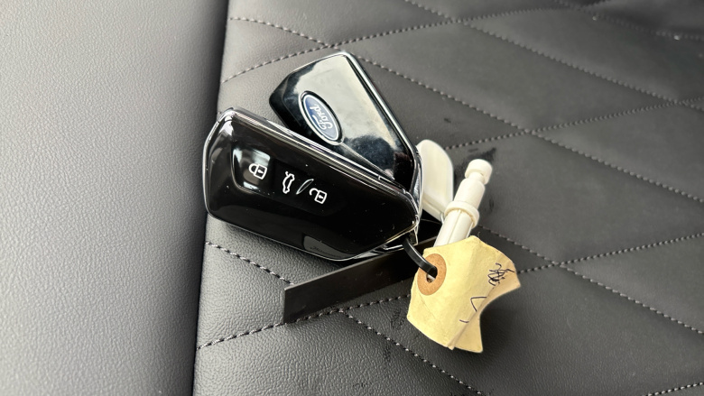 Ford Capri 210kW Premium 77kWh 5dr Auto Electric Estate